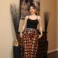 Zika Long Pants Orange - Blazin Fashion