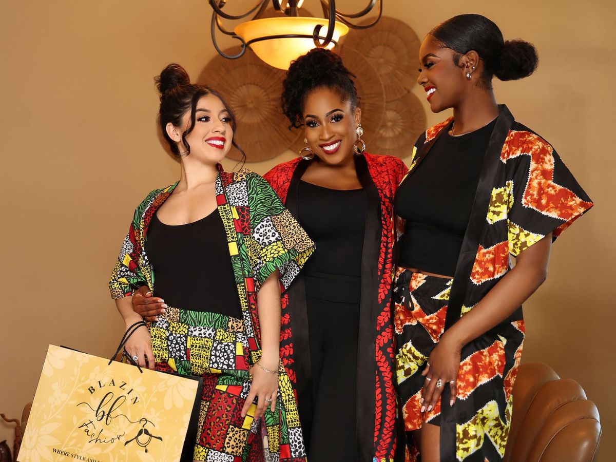 Blazin Fashion Apparel