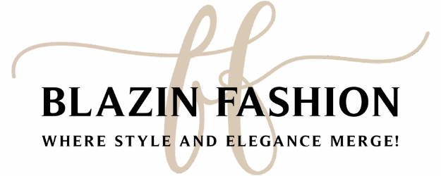 Blazin Fashion Logo