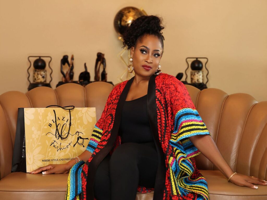 About Blazin Fashion 01