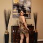 Tope 2Piece Set – Brown 02