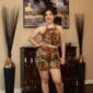 Tope 2Piece Set Brown - Blazin Fashion