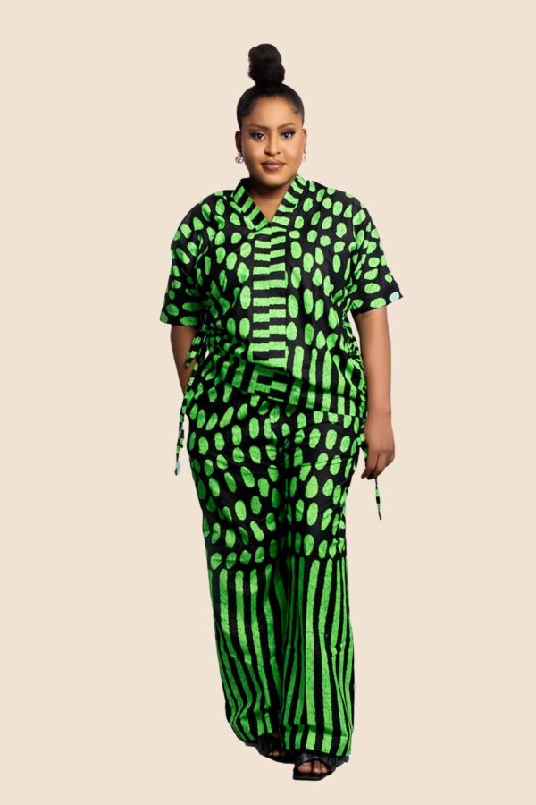 Adetutu 2Piece Set - Green