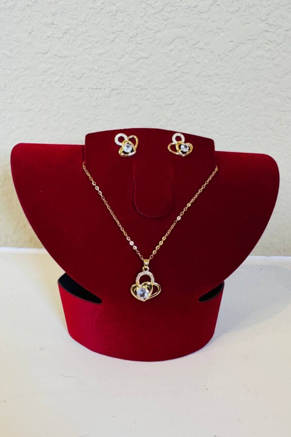 BF0003 Miniset - Gold