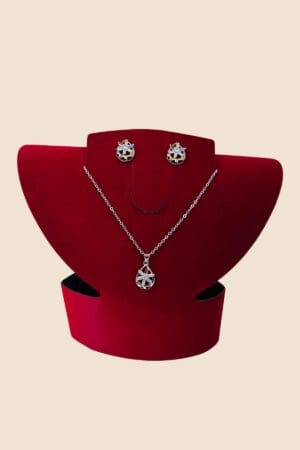 BF0005 Stonemix - Miniset Silver