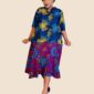 kaine- mid flare- dress- blue mix-1200x1800p-01