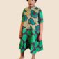 kaine- mid flare- dress- green combo-1200x1800p-01