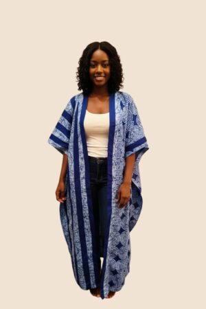 Demola Kimono