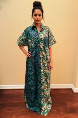 DINMA Shirt- Dress