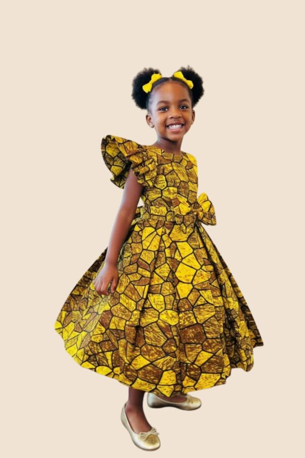 Kids- Yellow- Brown Mix Peplum-1200x1800p-01