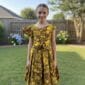 Kids- Yellow- Brown Mix Peplum-1200x1800p-02