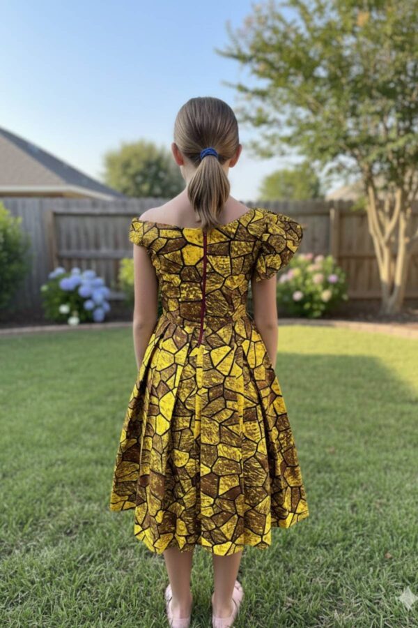 Kids- Yellow- Brown Mix Peplum-1200x1800p-03 Kids- Yellow- Brown Mix Peplum-1200x1800p-03