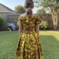 Kids- Yellow- Brown Mix Peplum-1200x1800p-03